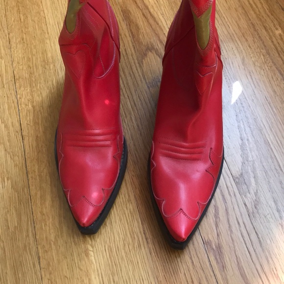 New Cowboy Boots - Picture 3 of 5